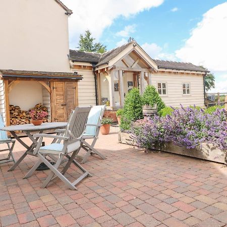 Bellamour End Cottage Rugeley Eksteriør billede