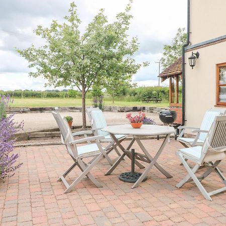Bellamour End Cottage Rugeley Eksteriør billede