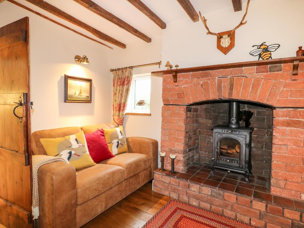 Bellamour End Cottage Rugeley Eksteriør billede