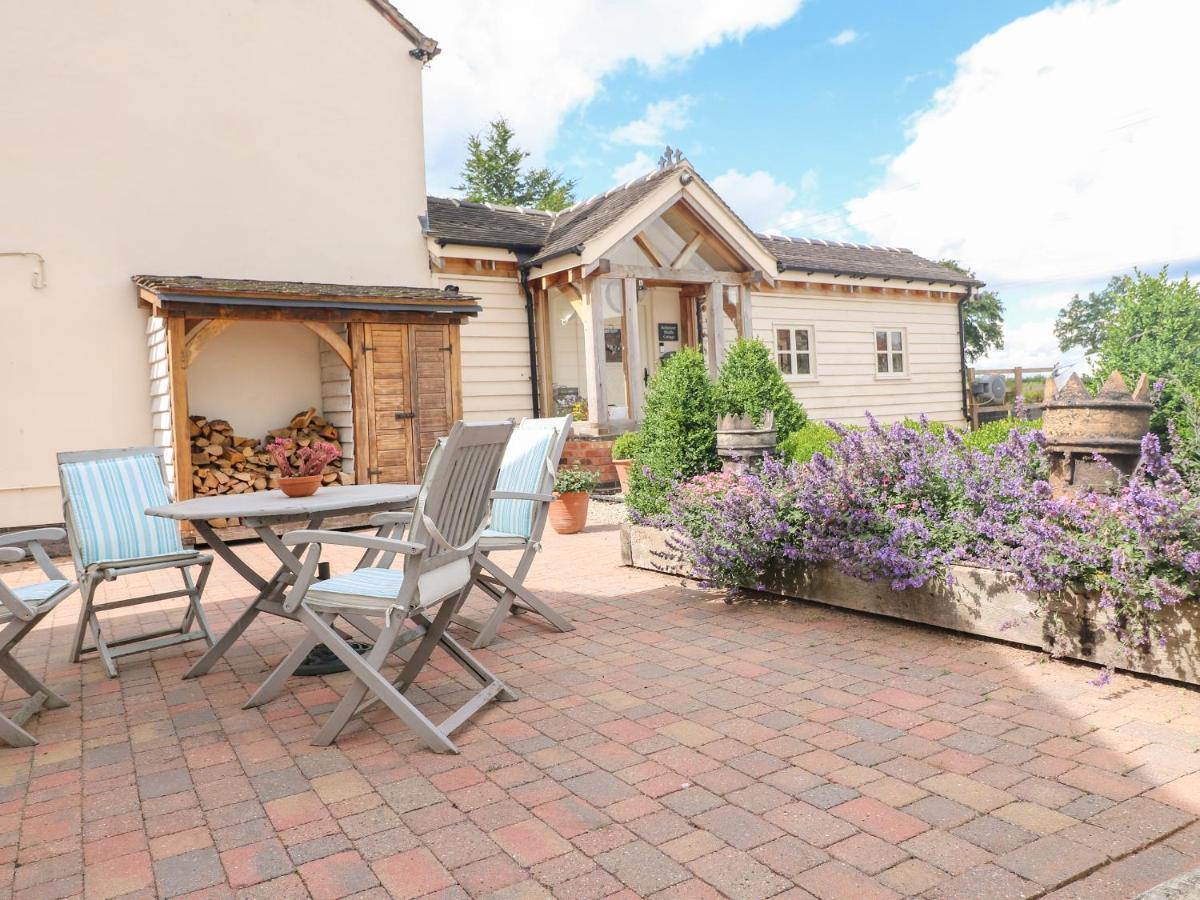 Bellamour End Cottage Rugeley Eksteriør billede