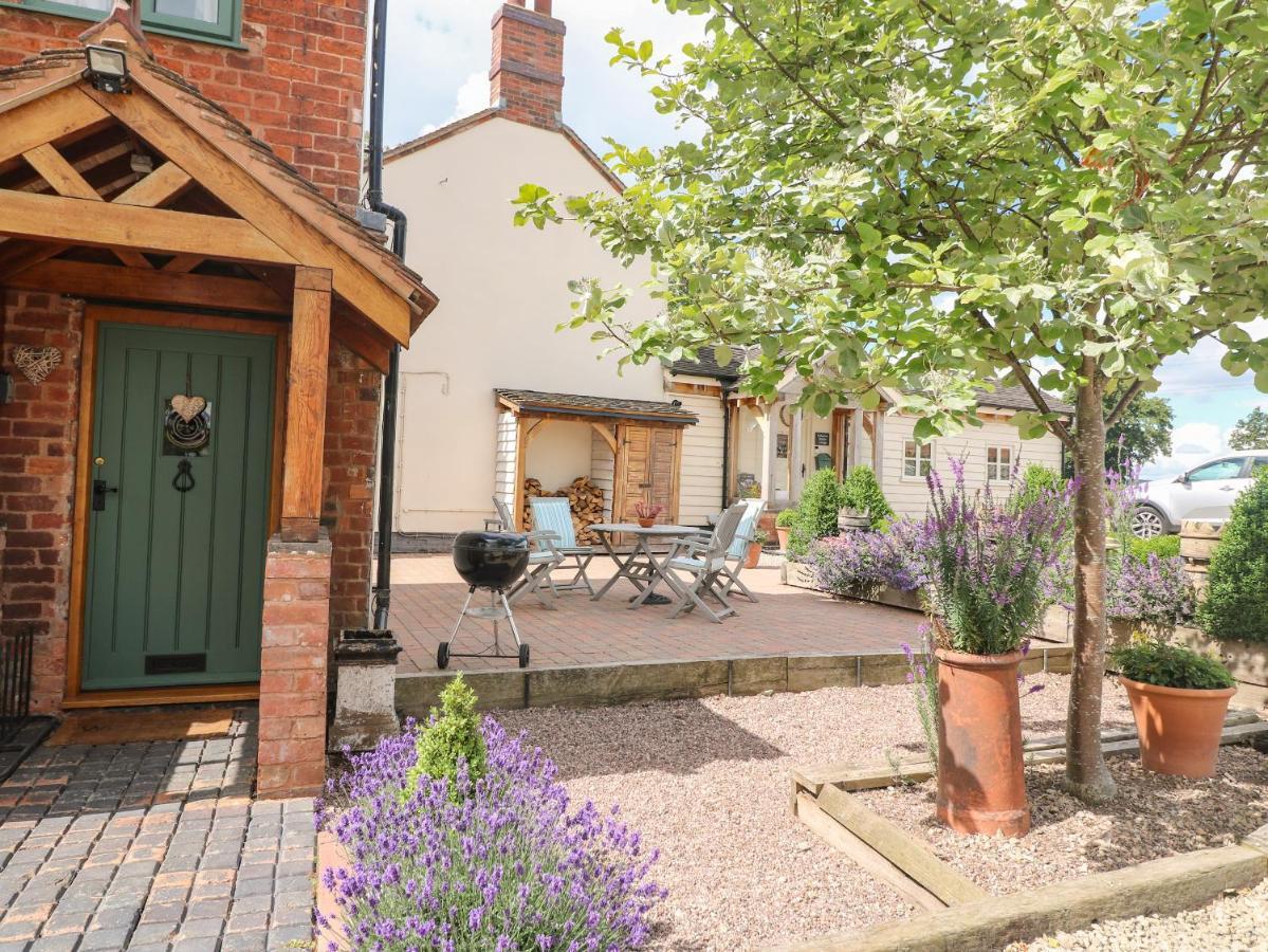 Bellamour End Cottage Rugeley Eksteriør billede