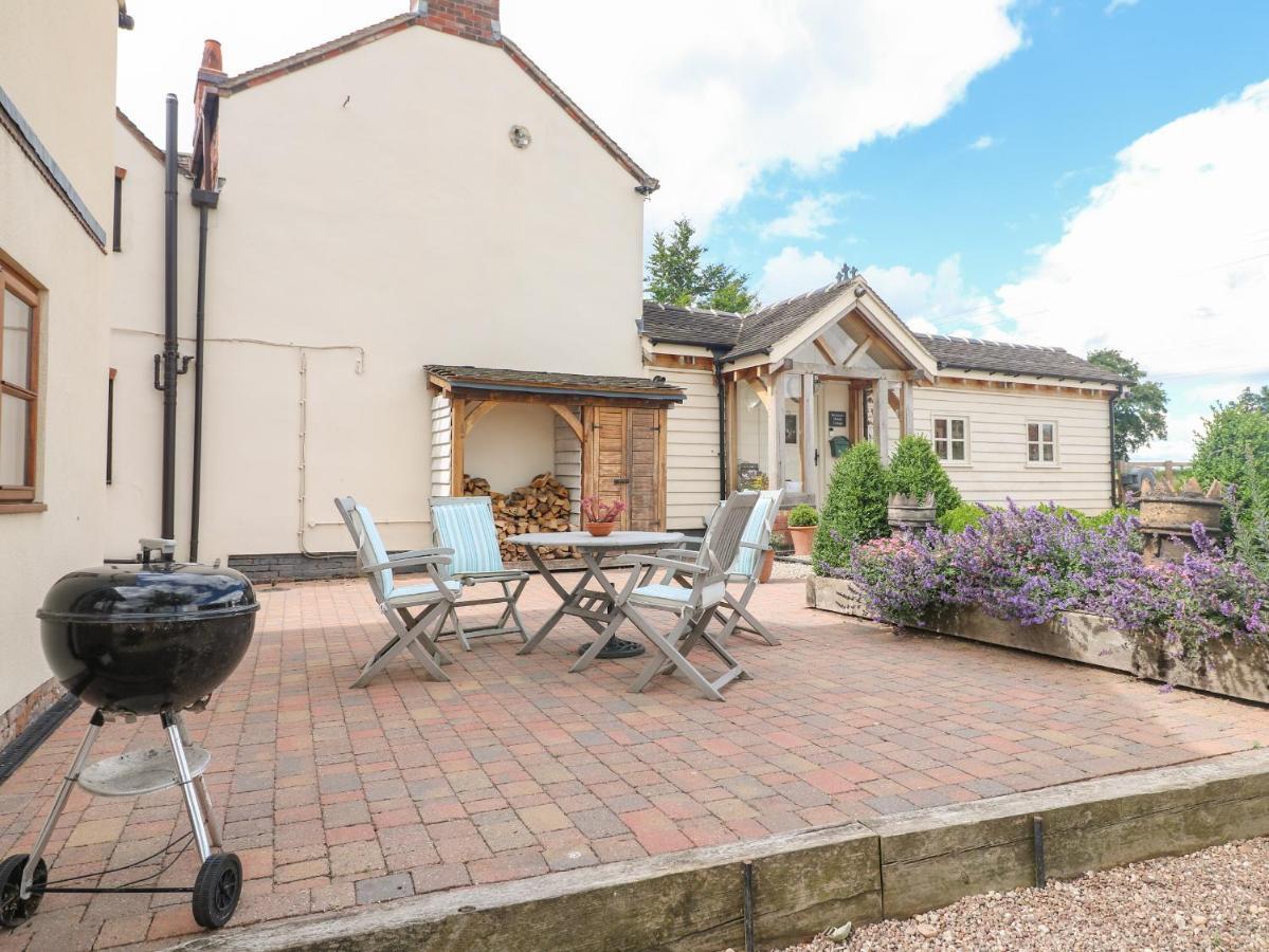 Bellamour End Cottage Rugeley Eksteriør billede