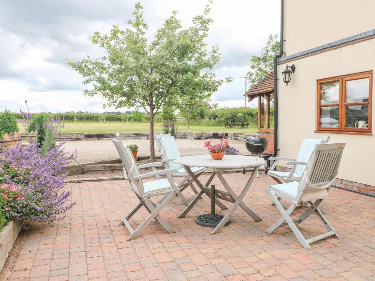 Bellamour End Cottage Rugeley Eksteriør billede