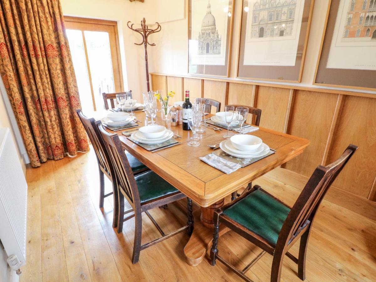 Bellamour End Cottage Rugeley Eksteriør billede