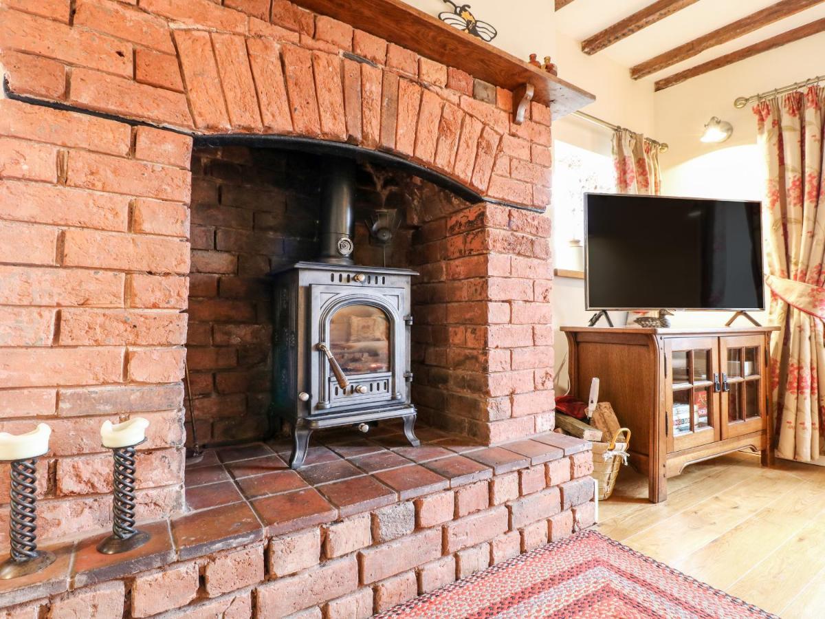 Bellamour End Cottage Rugeley Eksteriør billede