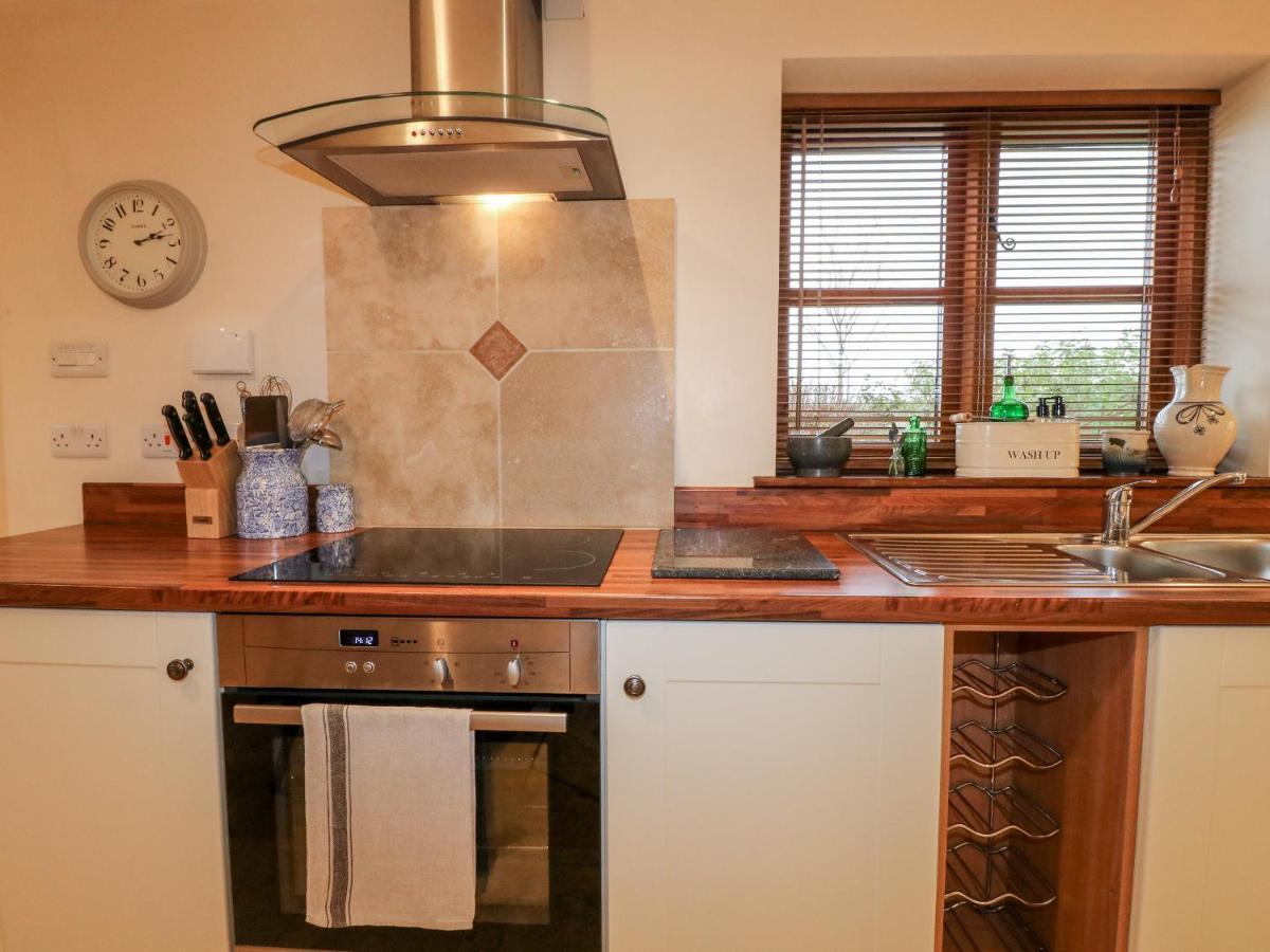 Bellamour End Cottage Rugeley Eksteriør billede