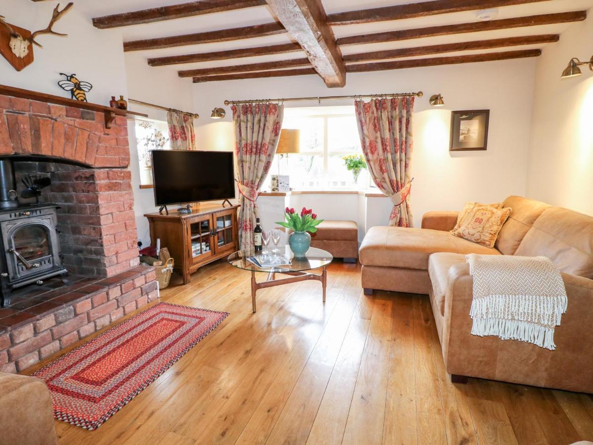 Bellamour End Cottage Rugeley Eksteriør billede