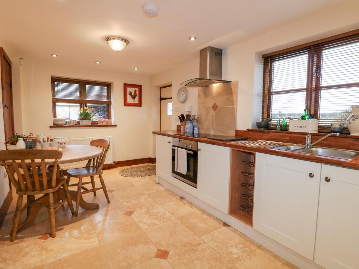 Bellamour End Cottage Rugeley Eksteriør billede