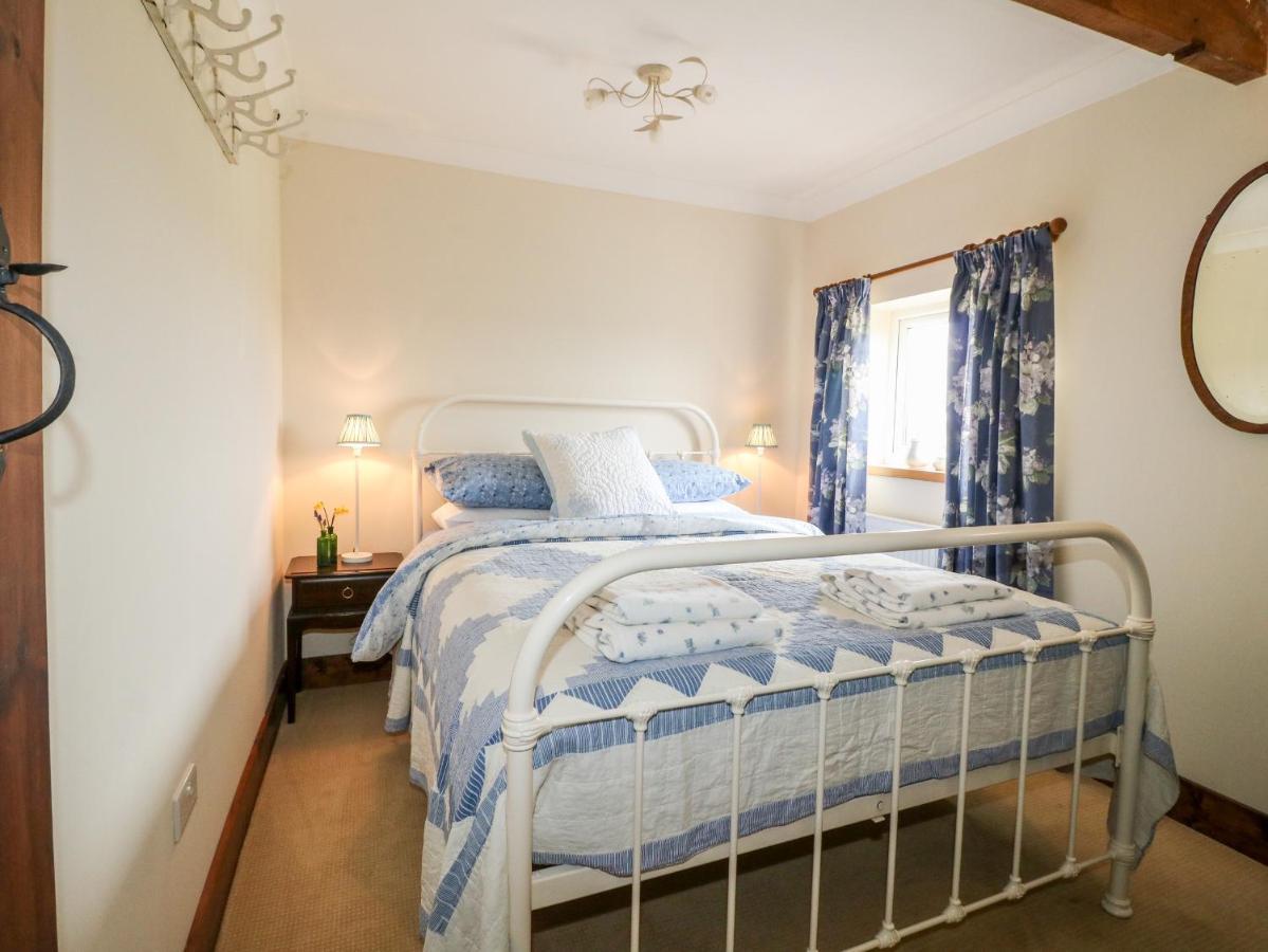 Bellamour End Cottage Rugeley Eksteriør billede