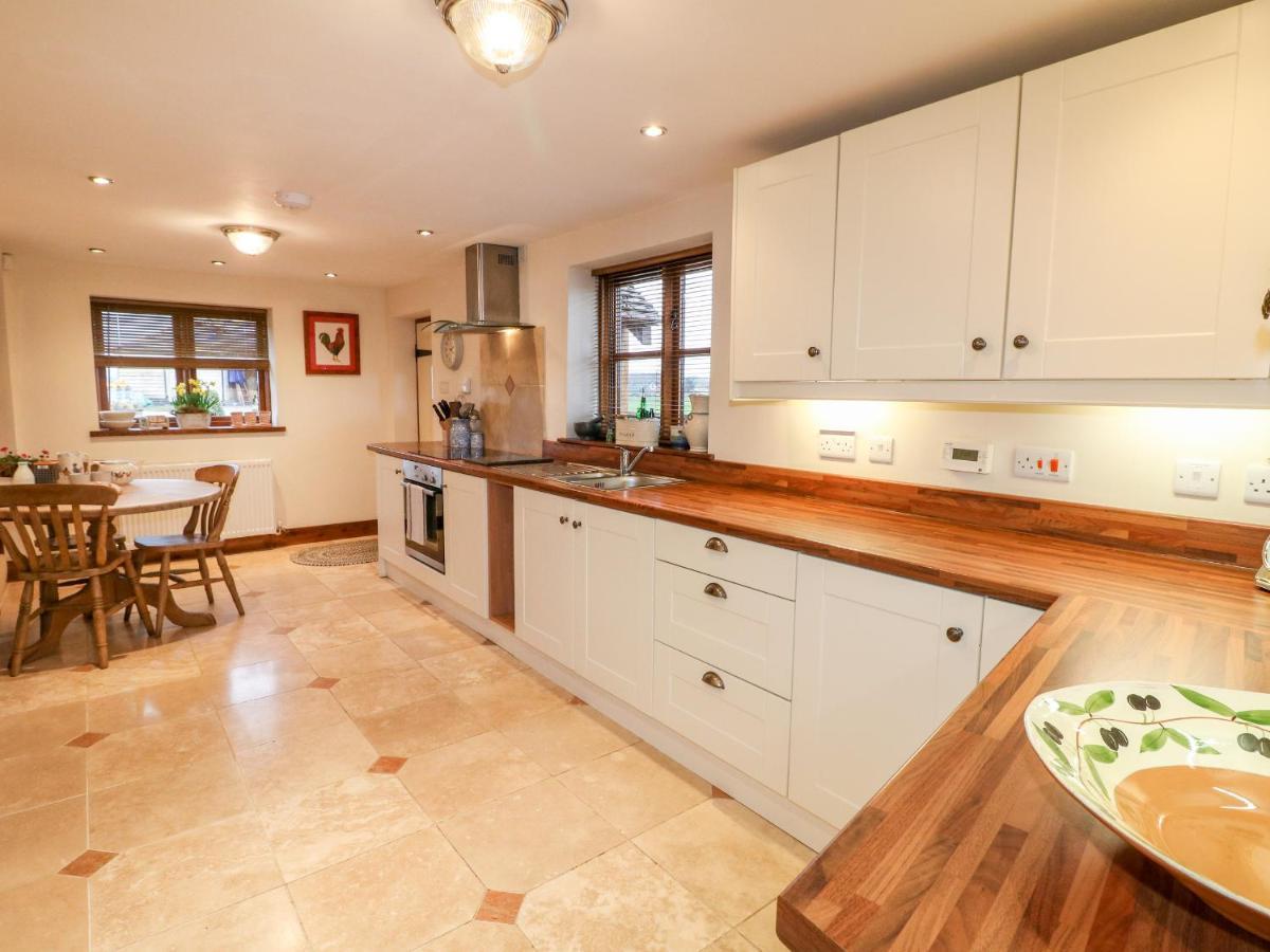 Bellamour End Cottage Rugeley Eksteriør billede