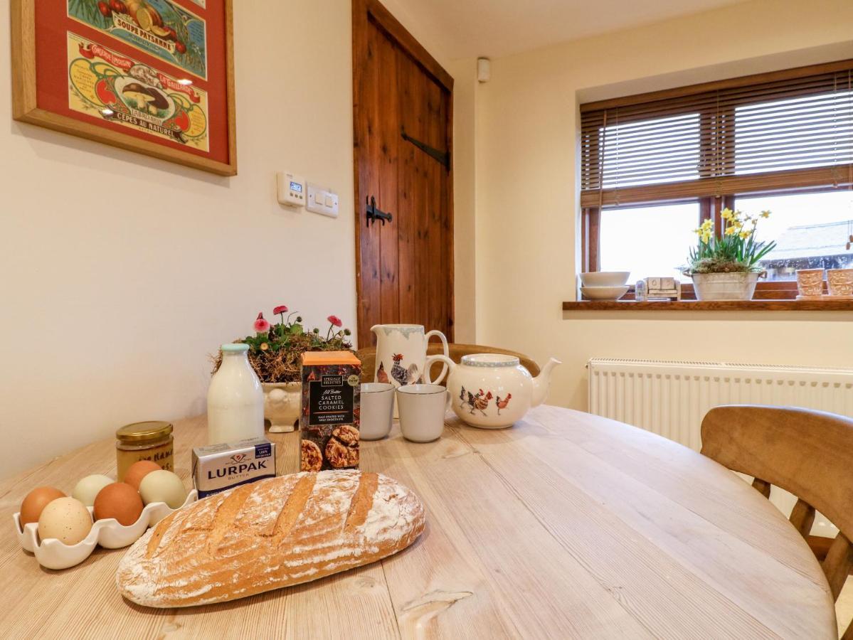 Bellamour End Cottage Rugeley Eksteriør billede