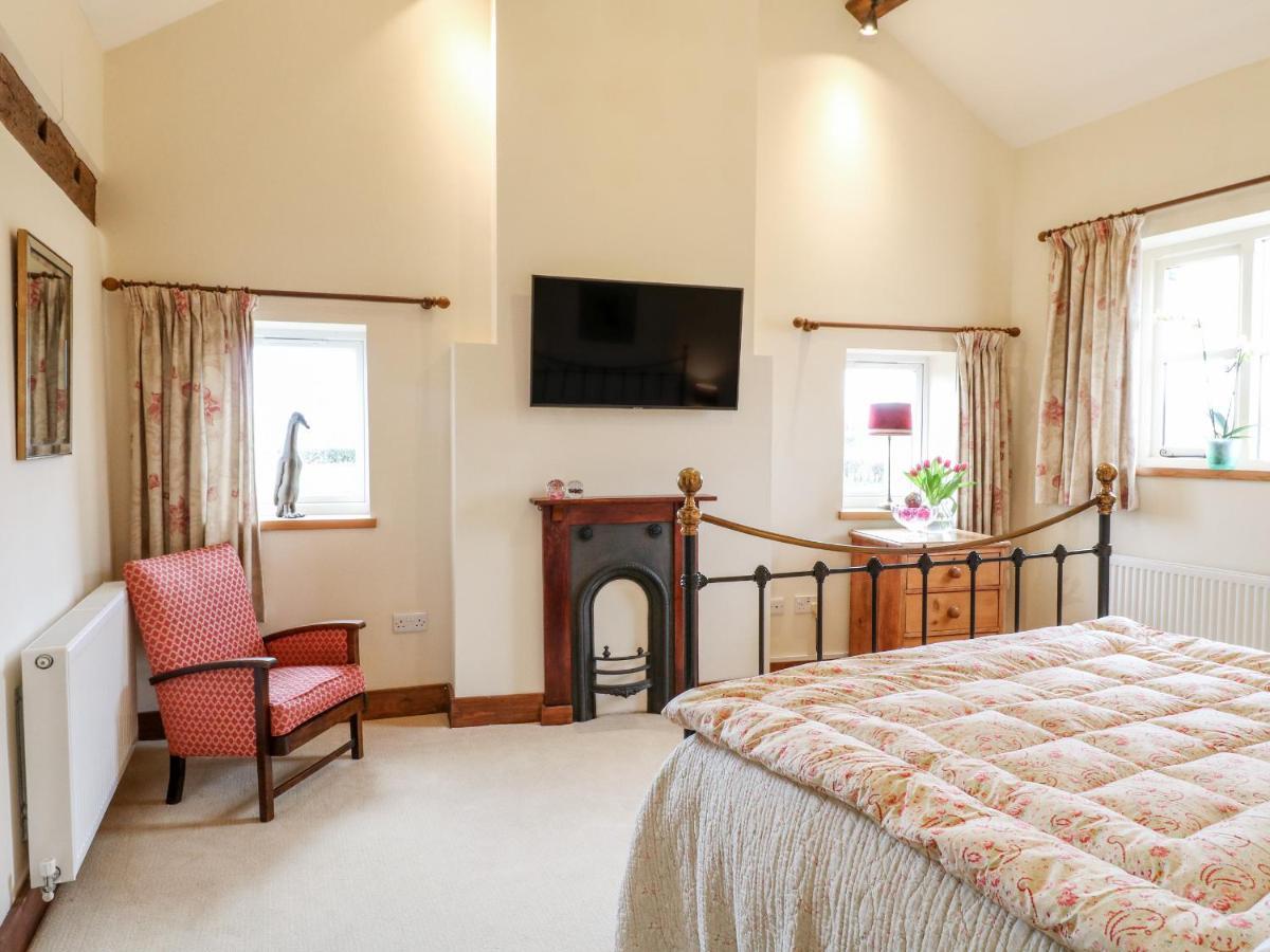Bellamour End Cottage Rugeley Eksteriør billede