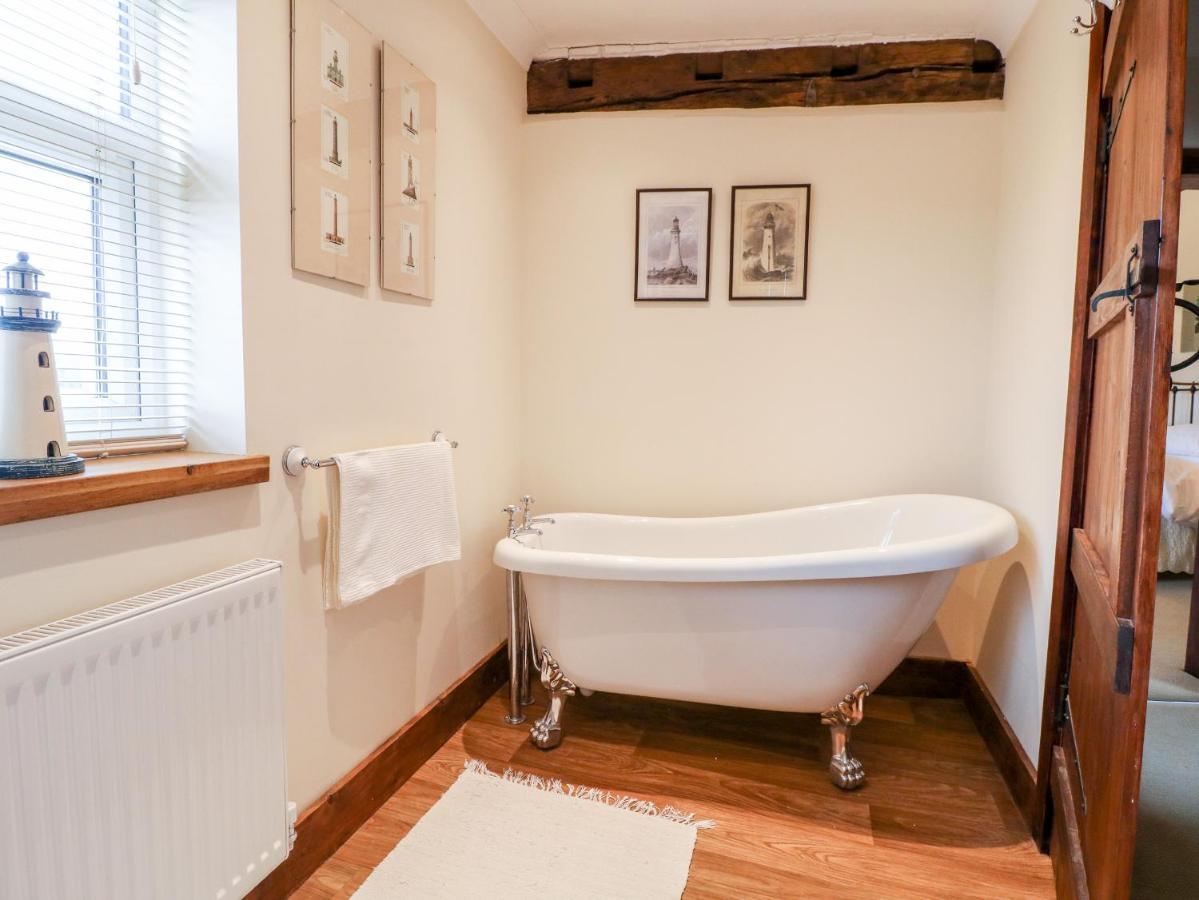 Bellamour End Cottage Rugeley Eksteriør billede