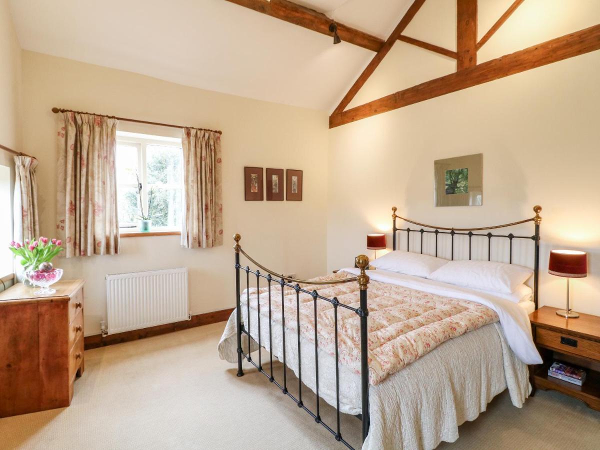 Bellamour End Cottage Rugeley Eksteriør billede
